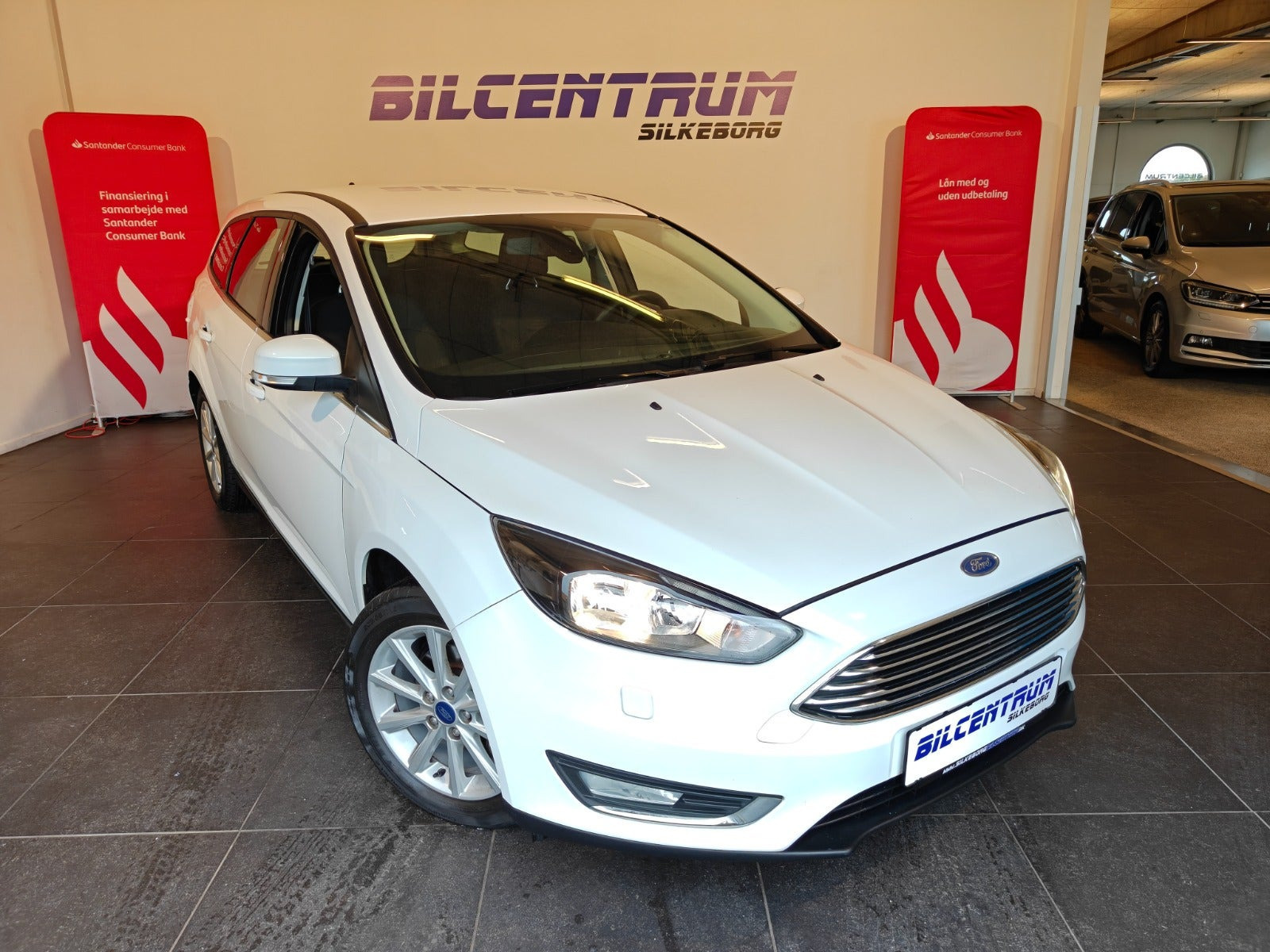 Ford Focus 1,0 SCTi 125 Titanium stc.