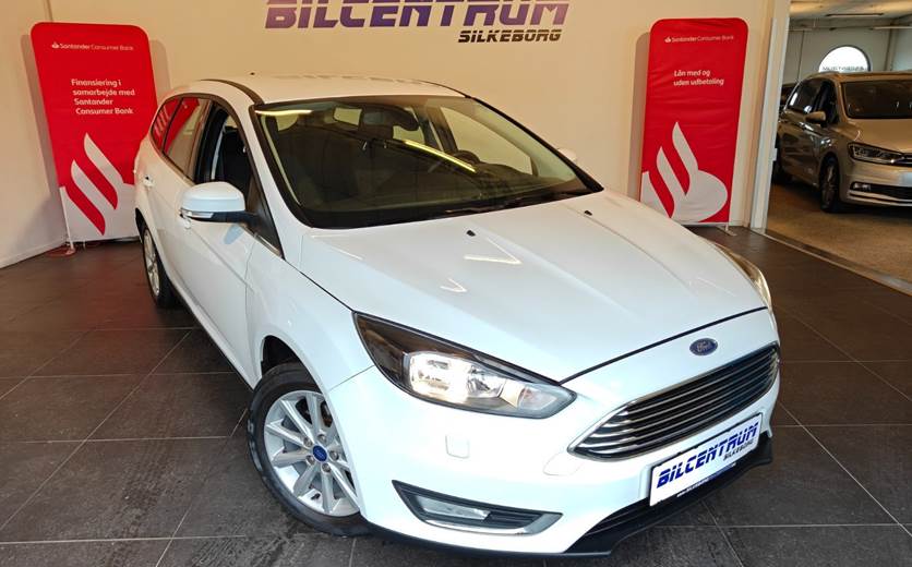 Ford Focus 1,0 SCTi 125 Titanium stc.