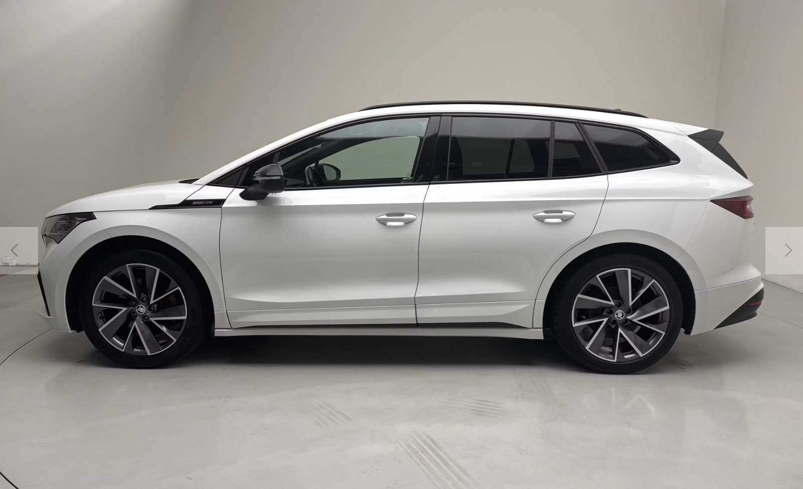 Skoda Enyaq 80 iV Sportline