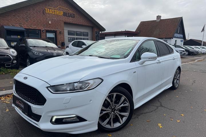 undefined Ford Mondeo fra 2018