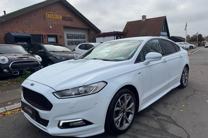 undefined Ford Mondeo fra 2018