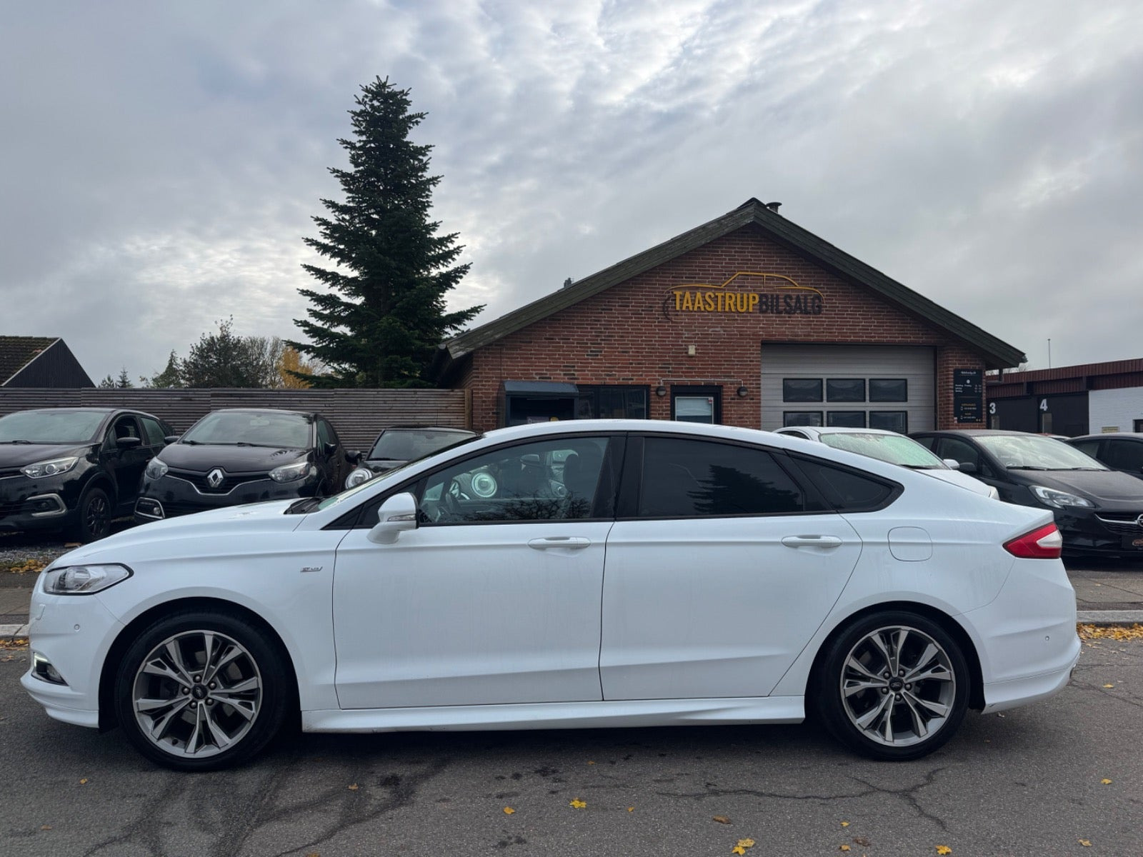 undefined Ford Mondeo fra 2018