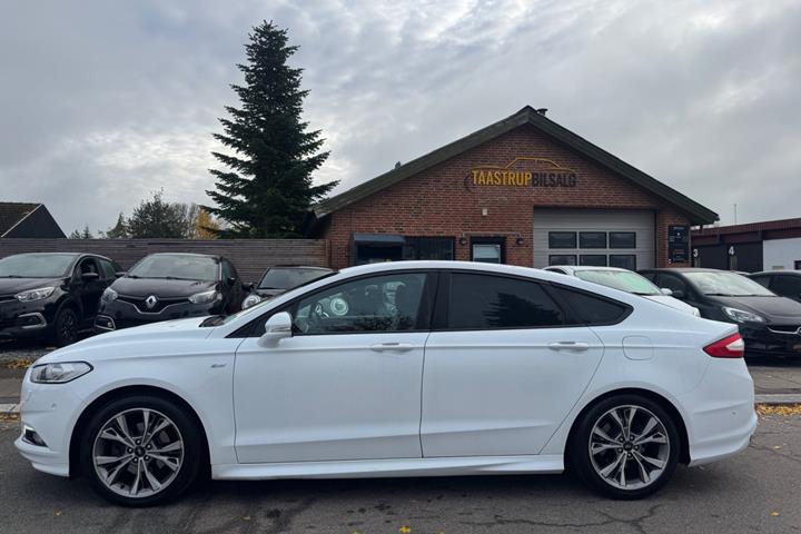undefined Ford Mondeo fra 2018