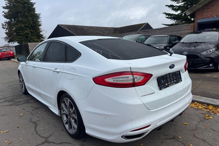 undefined Ford Mondeo fra 2018