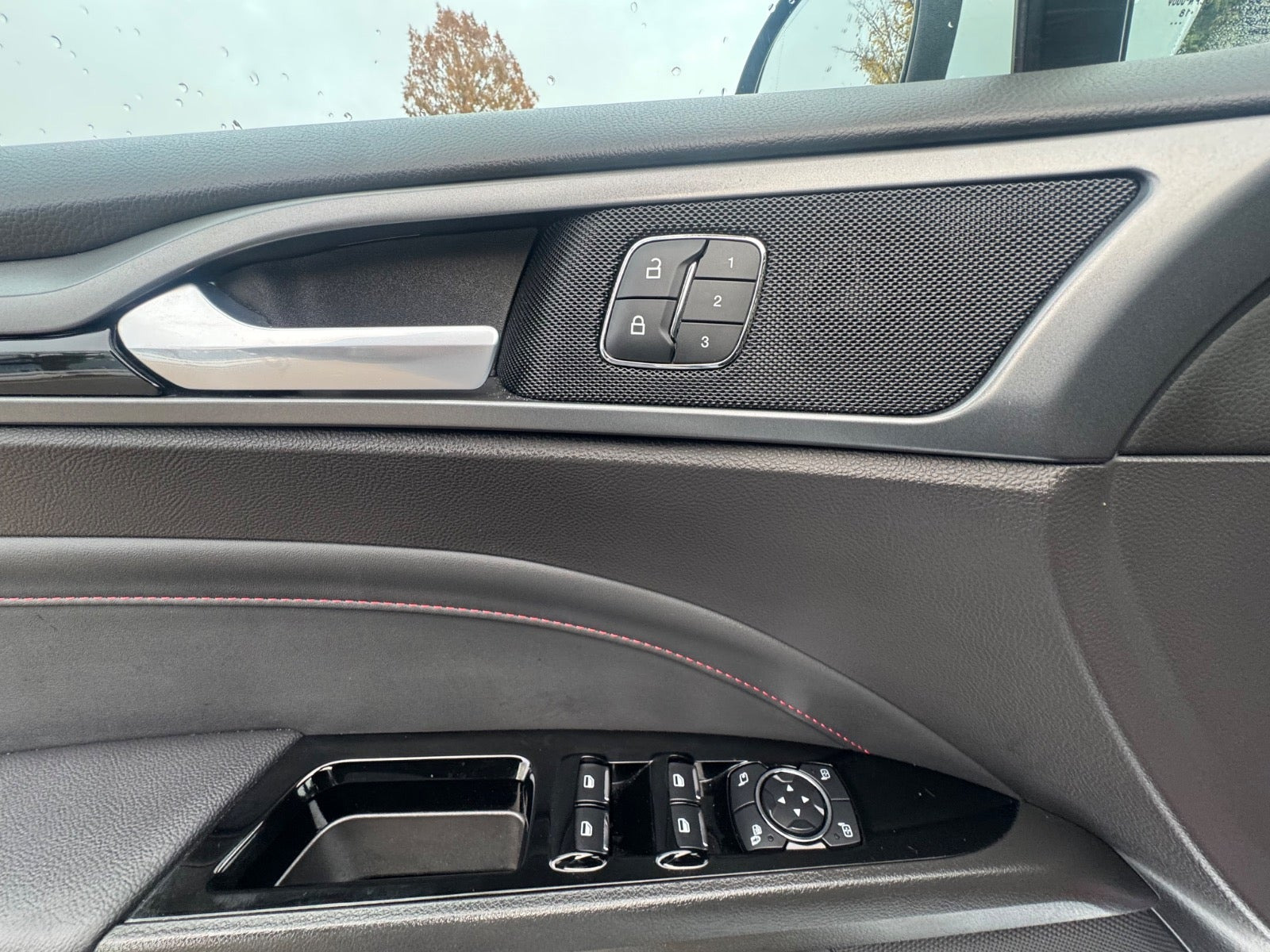 undefined Ford Mondeo fra 2018