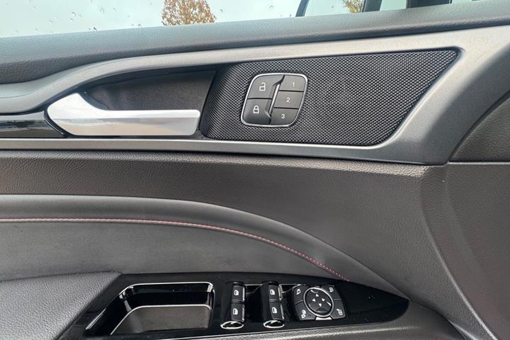 undefined Ford Mondeo fra 2018