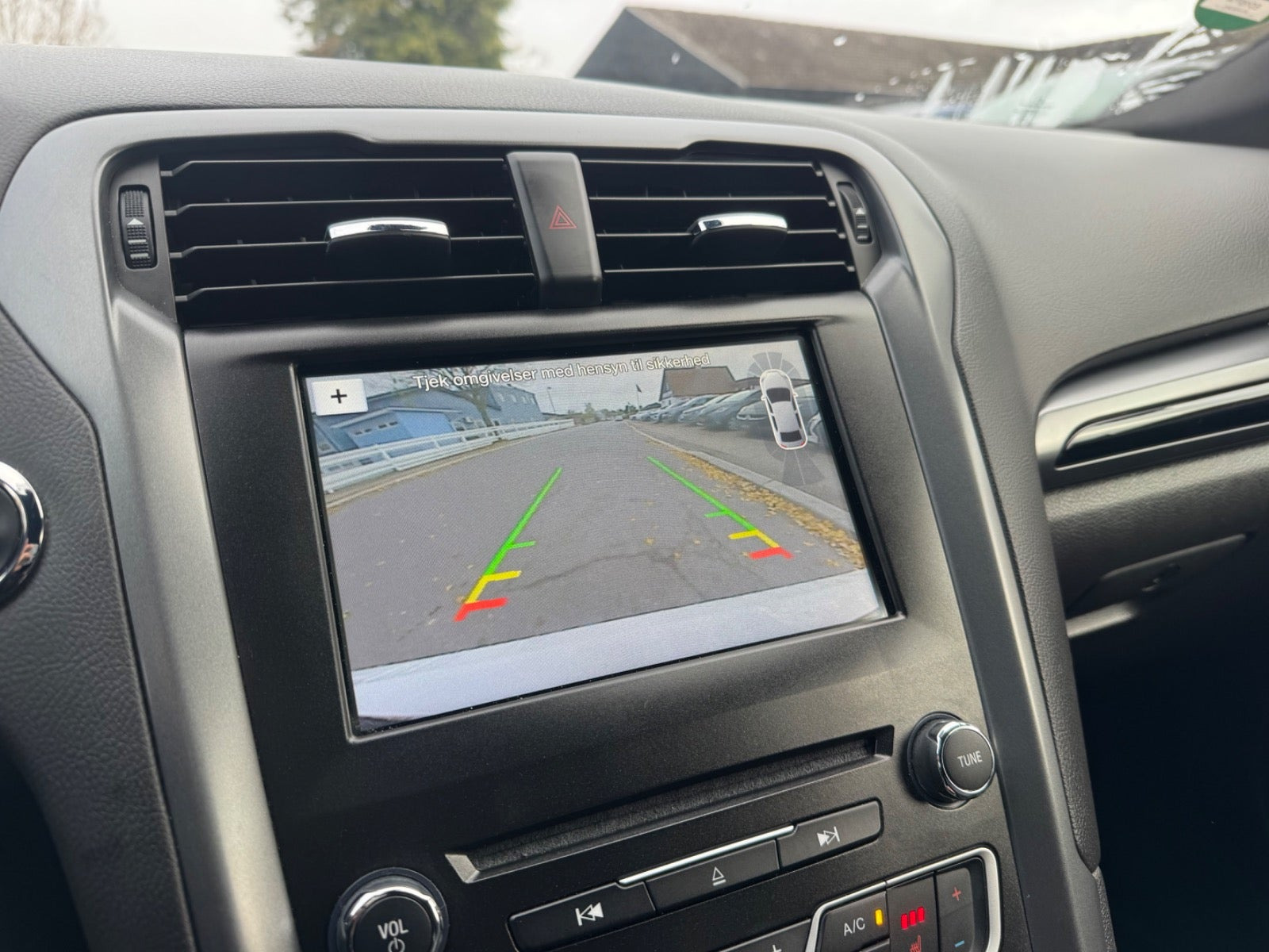 undefined Ford Mondeo fra 2018
