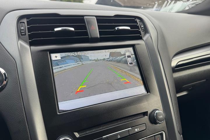 undefined Ford Mondeo fra 2018