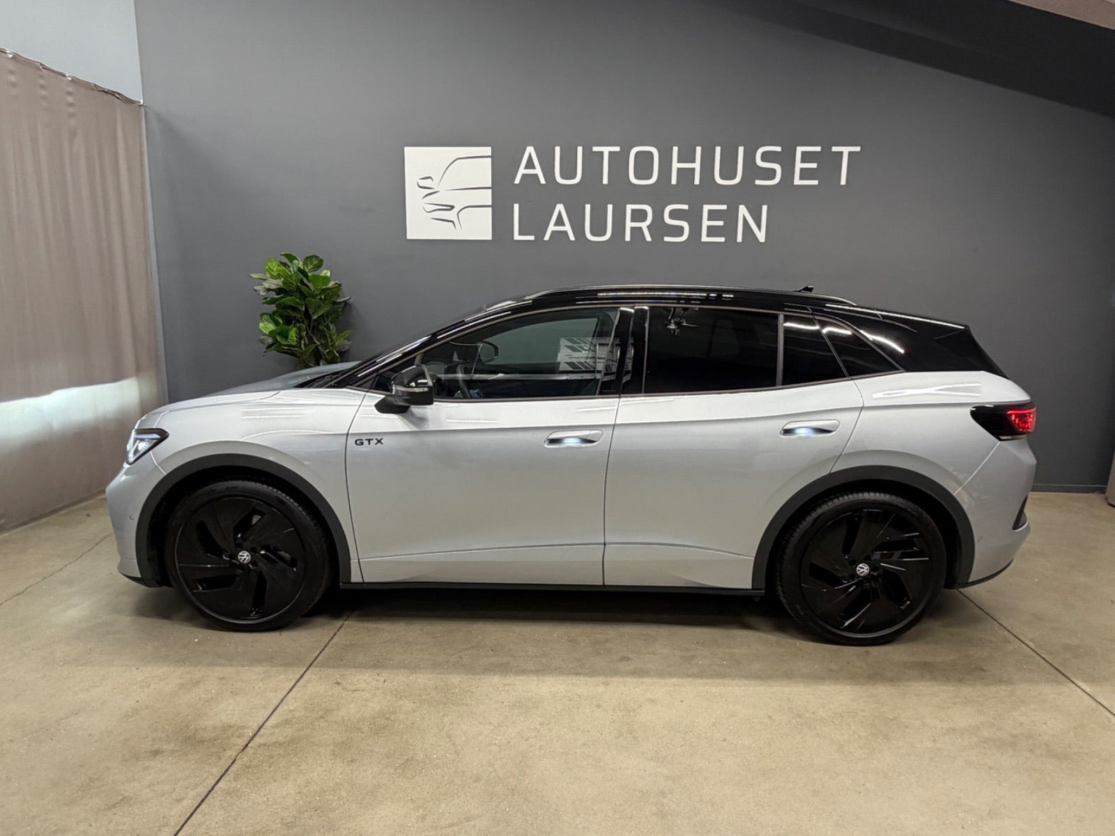 Sølv VW ID.4 fra 2026