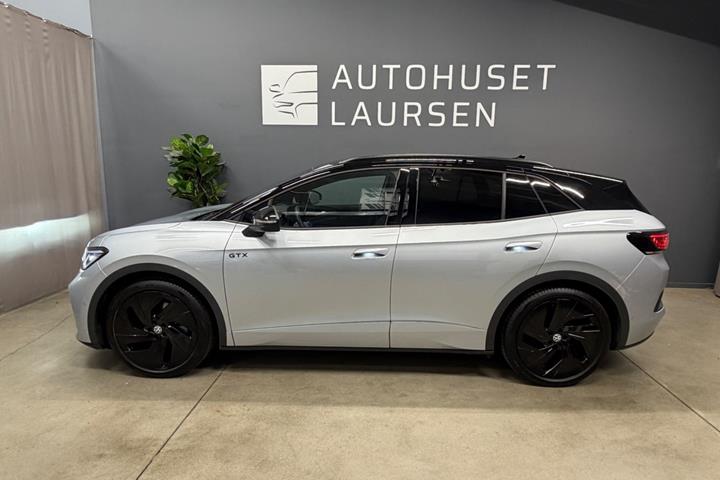 Sølv VW ID.4 fra 2026