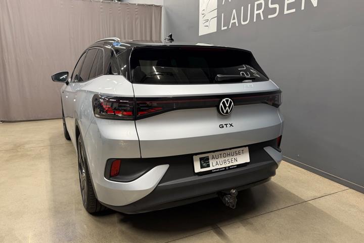 Sølv VW ID.4 fra 2026