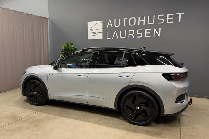 Sølv VW ID.4 fra 2026