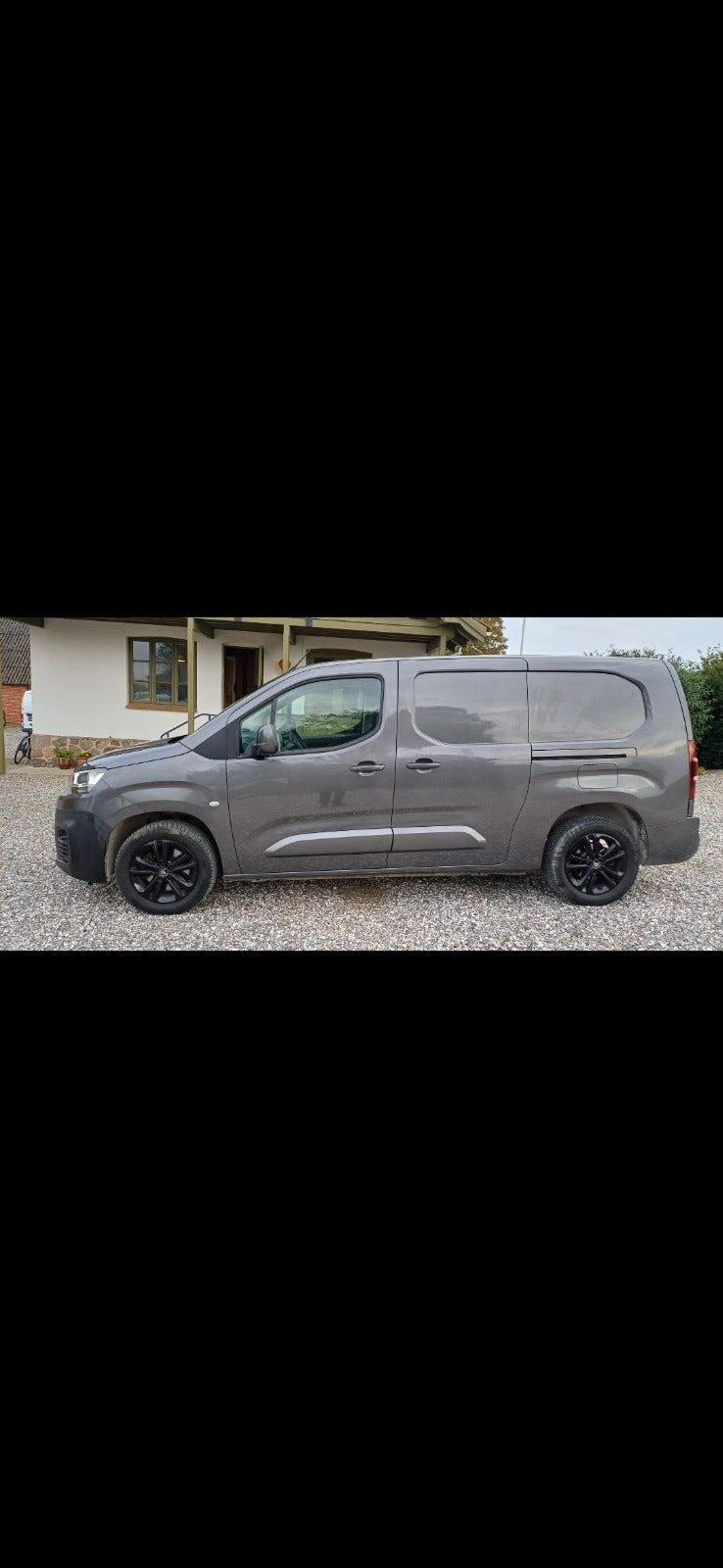 Citroën Berlingo 1,5 BlueHDi 130 L2 ProffLine+ Van