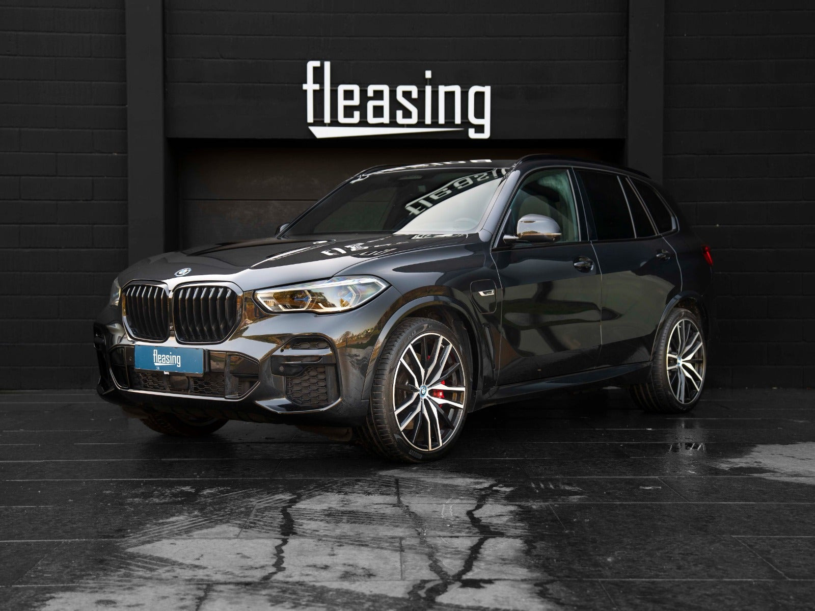 BMW X5 3,0 xDrive45e M-Sport aut.