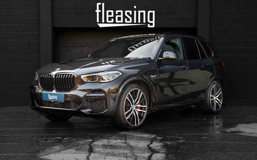 BMW X5 3,0 xDrive45e M-Sport aut.