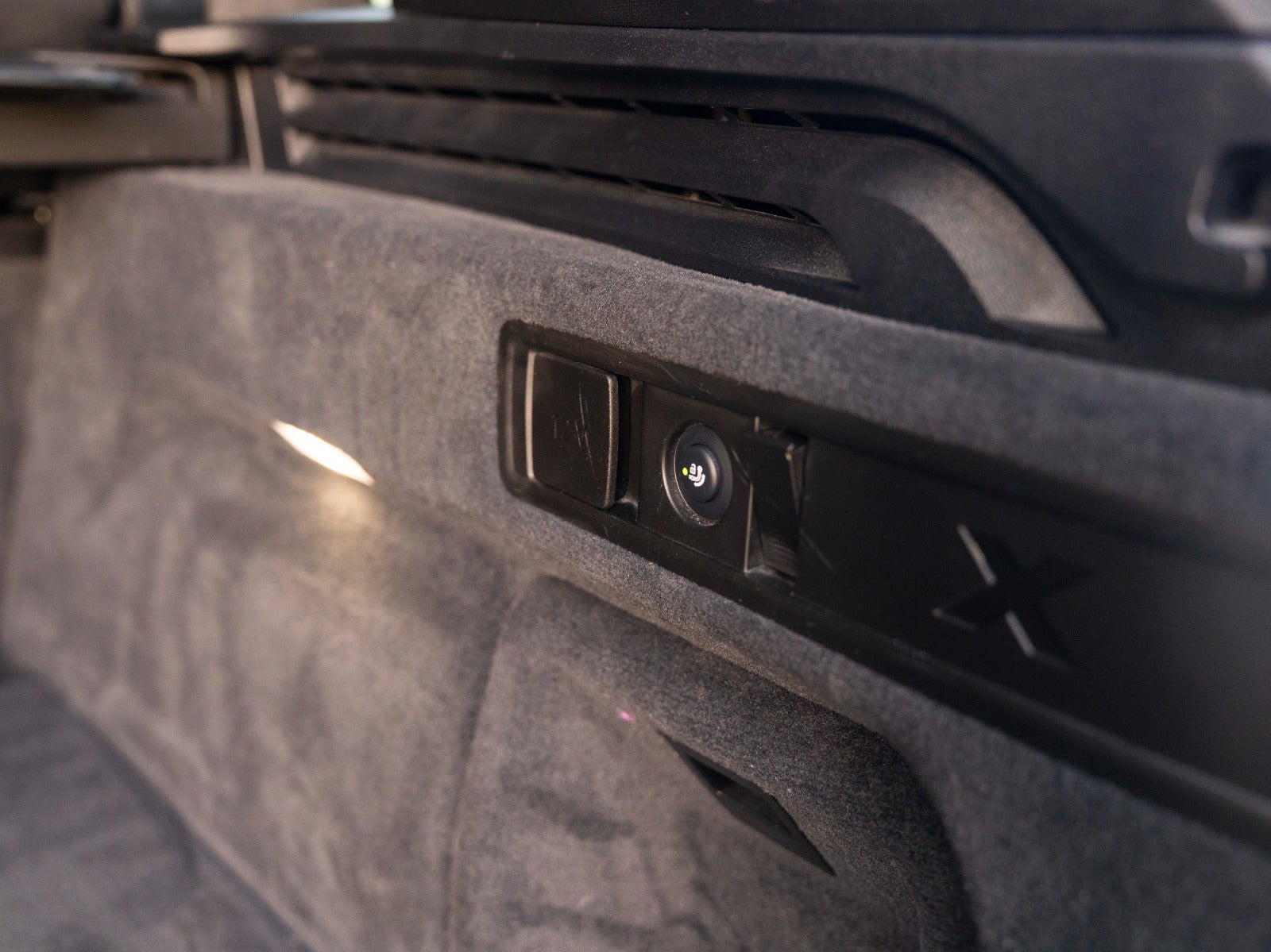 Sort BMW X5 fra 2022
