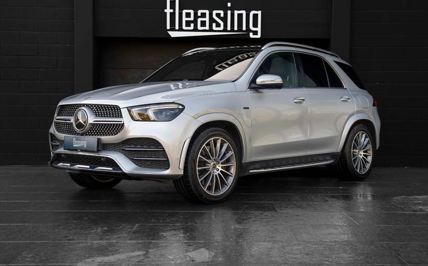 Mercedes GLE350 de 2,0 AMG Line aut. 4Matic