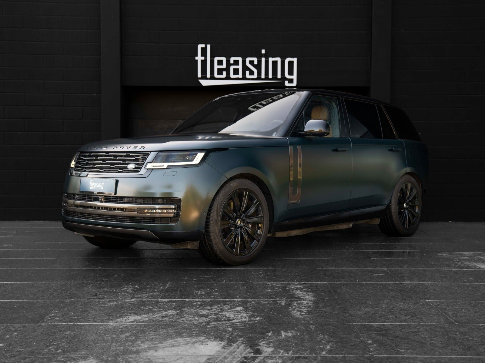Land Rover Range Rover 3,0 P440e Autobiography aut. LWB