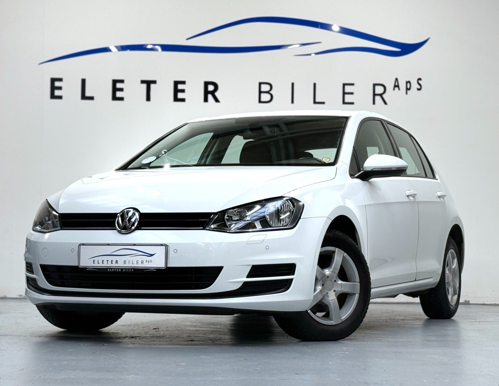 VW Golf VII 1,4 TSi 122 Edition 40 DSG BMT