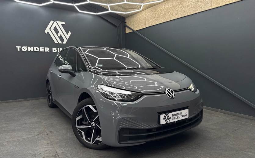 VW ID.3 58 Pro