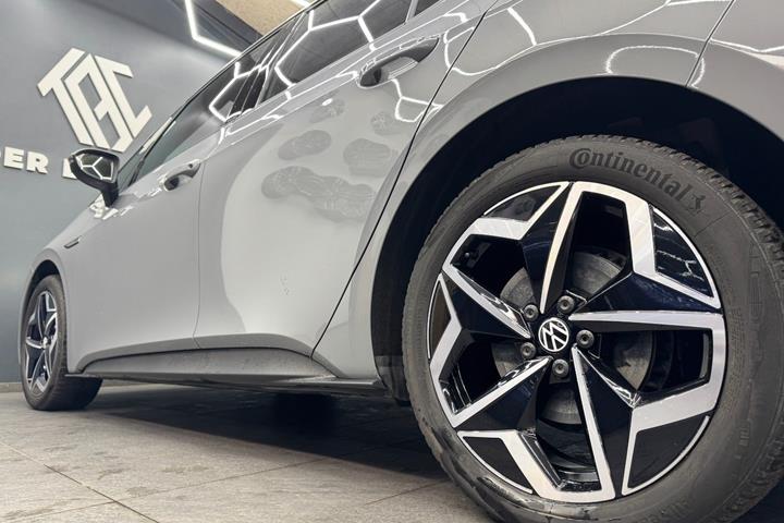 Grå VW ID.3 fra 2024
