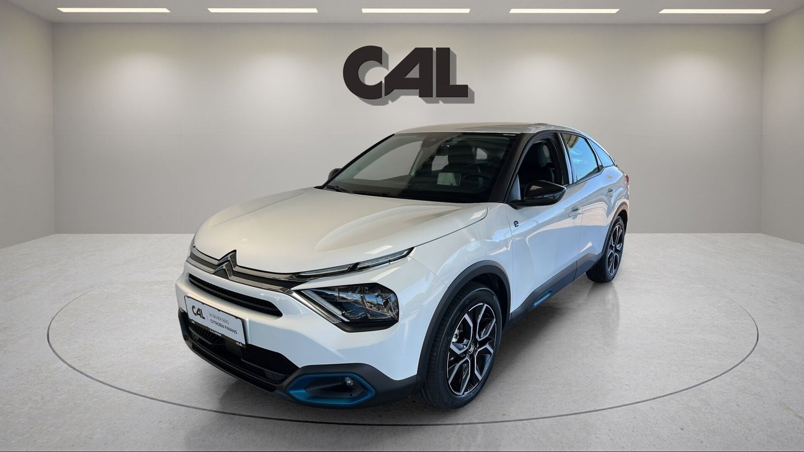 Citroën ë-C4 50 Feel