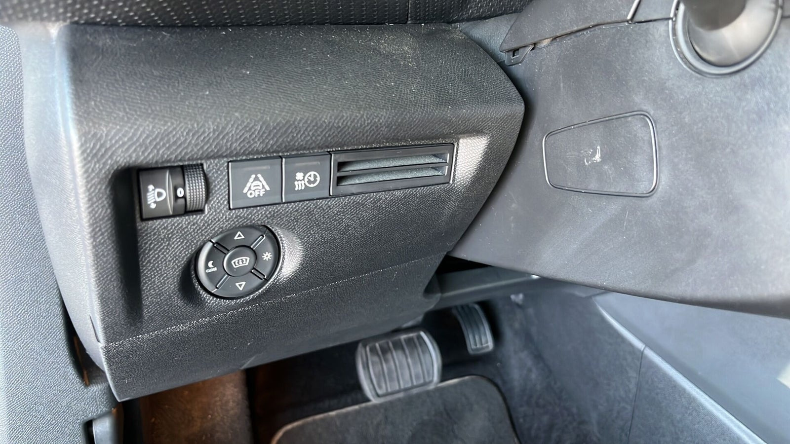 Hvid Citroën ë-C4 fra 2021