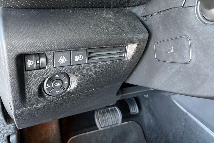 Hvid Citroën ë-C4 fra 2021