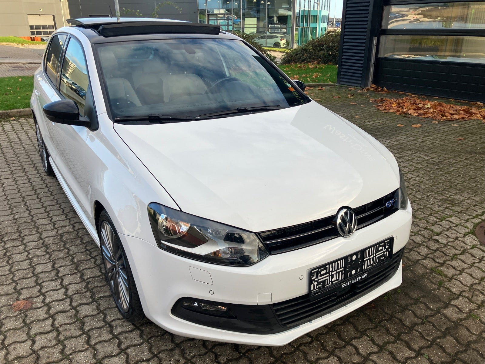 VW Polo 1,4 TSi 150 BlueGT