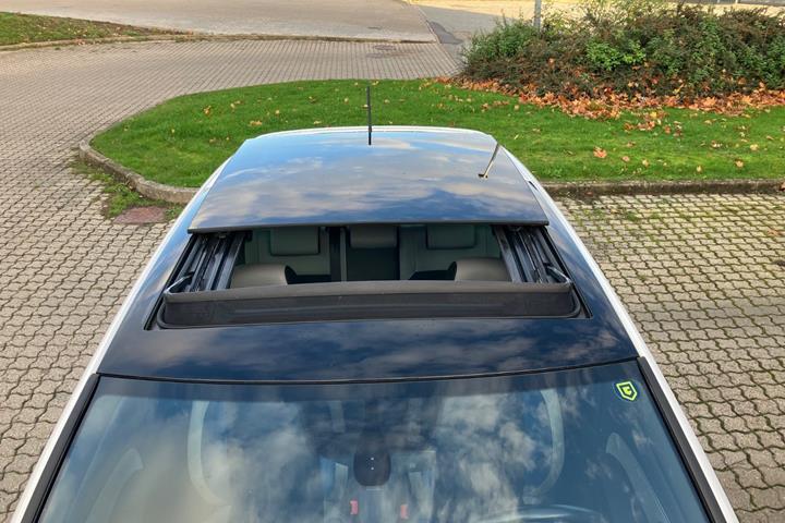 Hvid VW Polo fra 2016