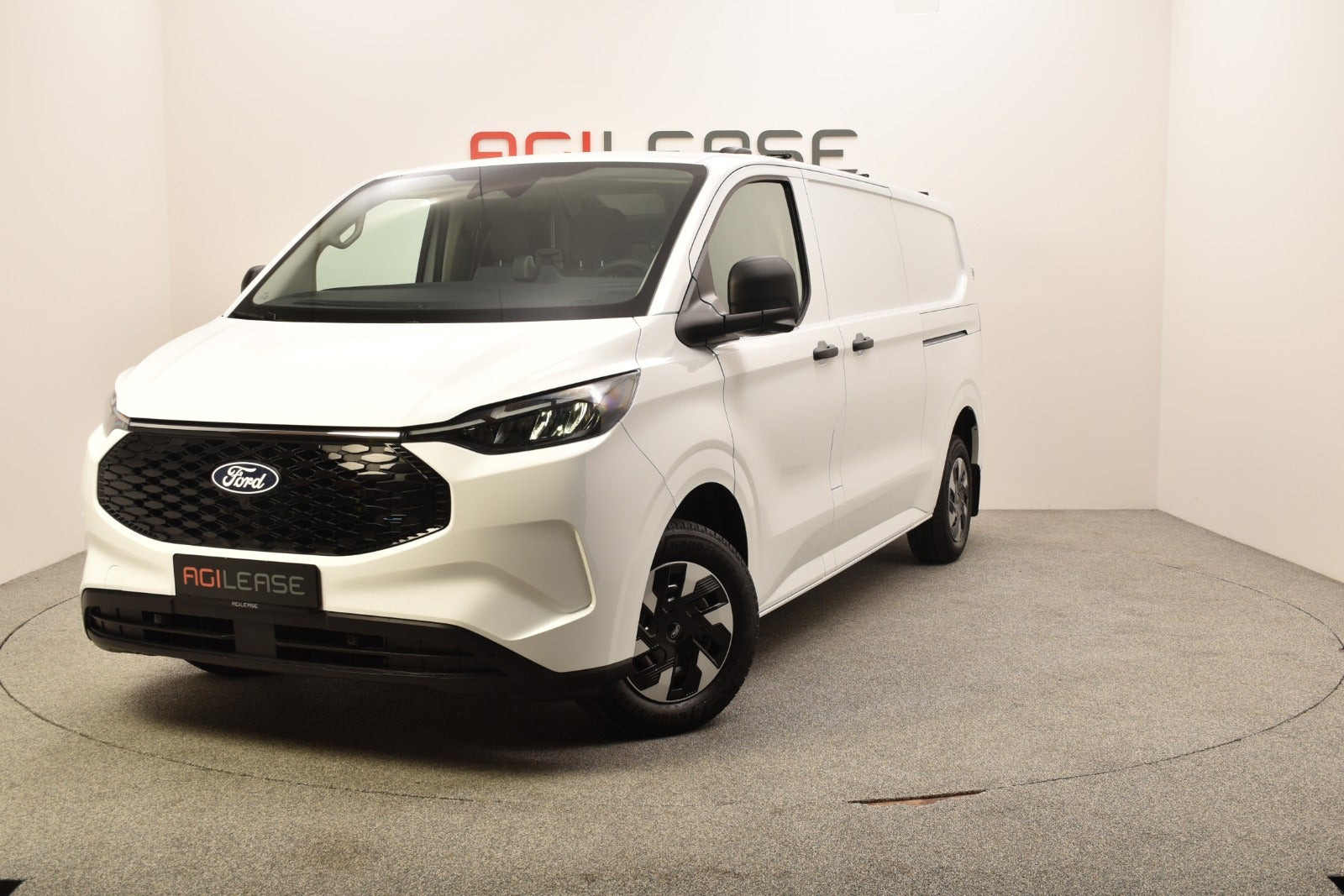 Ford E-Transit Custom 340 L2 71 Trend