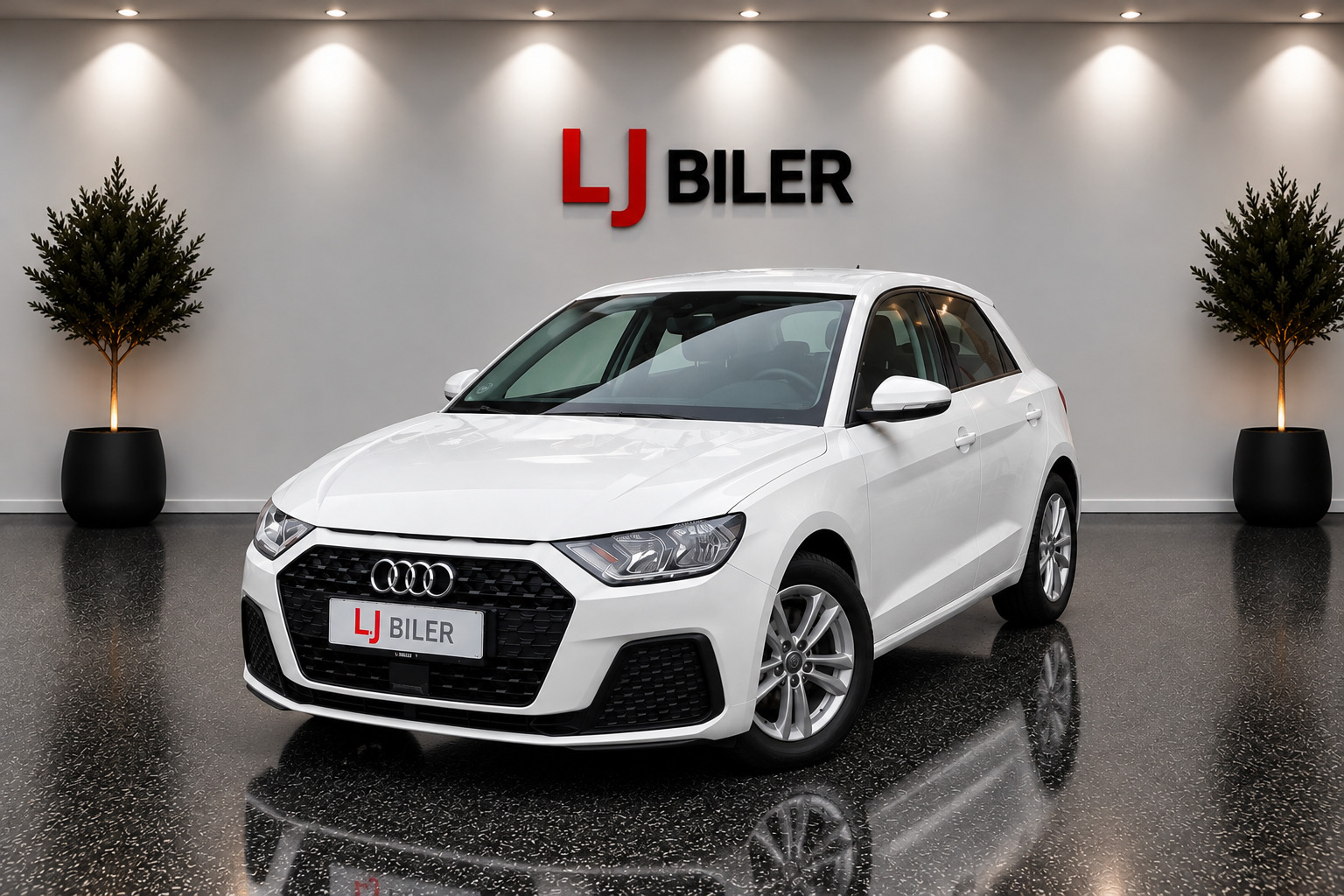 Audi A1 30 TFSi Advanced Sportback