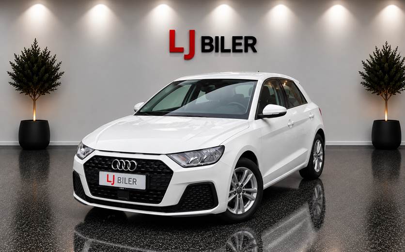 Audi A1 30 TFSi Advanced Sportback