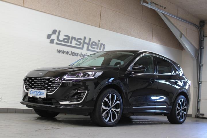 Sort Ford Kuga fra 2022