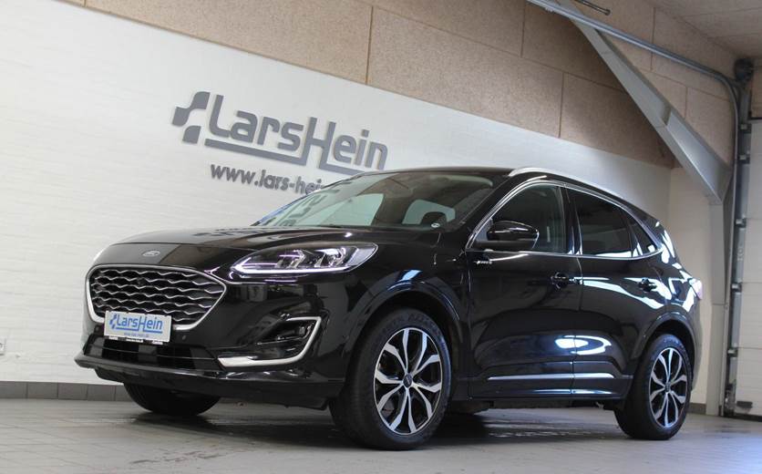Ford Kuga 2,5 PHEV Vignale CVT