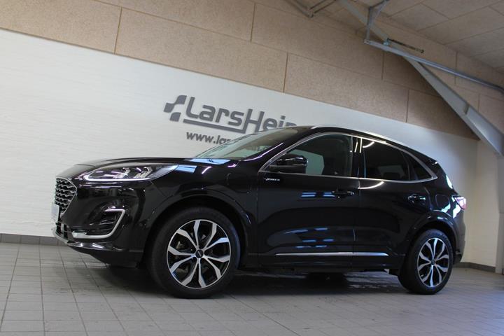 Sort Ford Kuga fra 2022