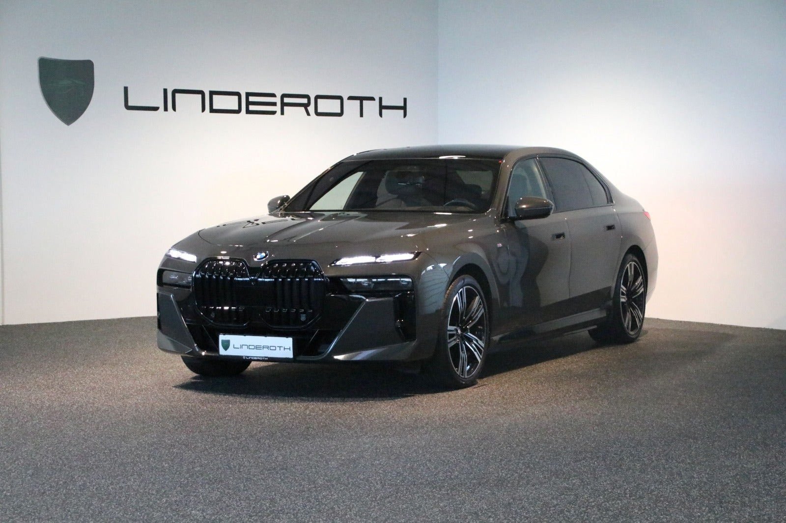 BMW i7 xDrive60 M-Sport