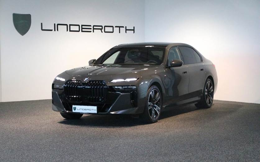 BMW i7 xDrive60 M-Sport