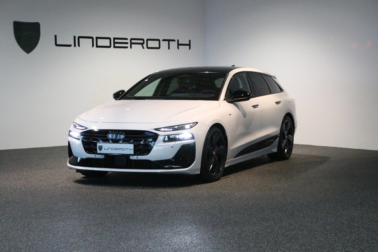 Audi A6 e-tron S-line Avant quattro