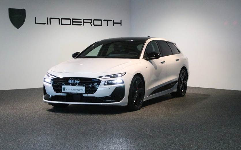 Audi A6 e-tron S-line Avant quattro