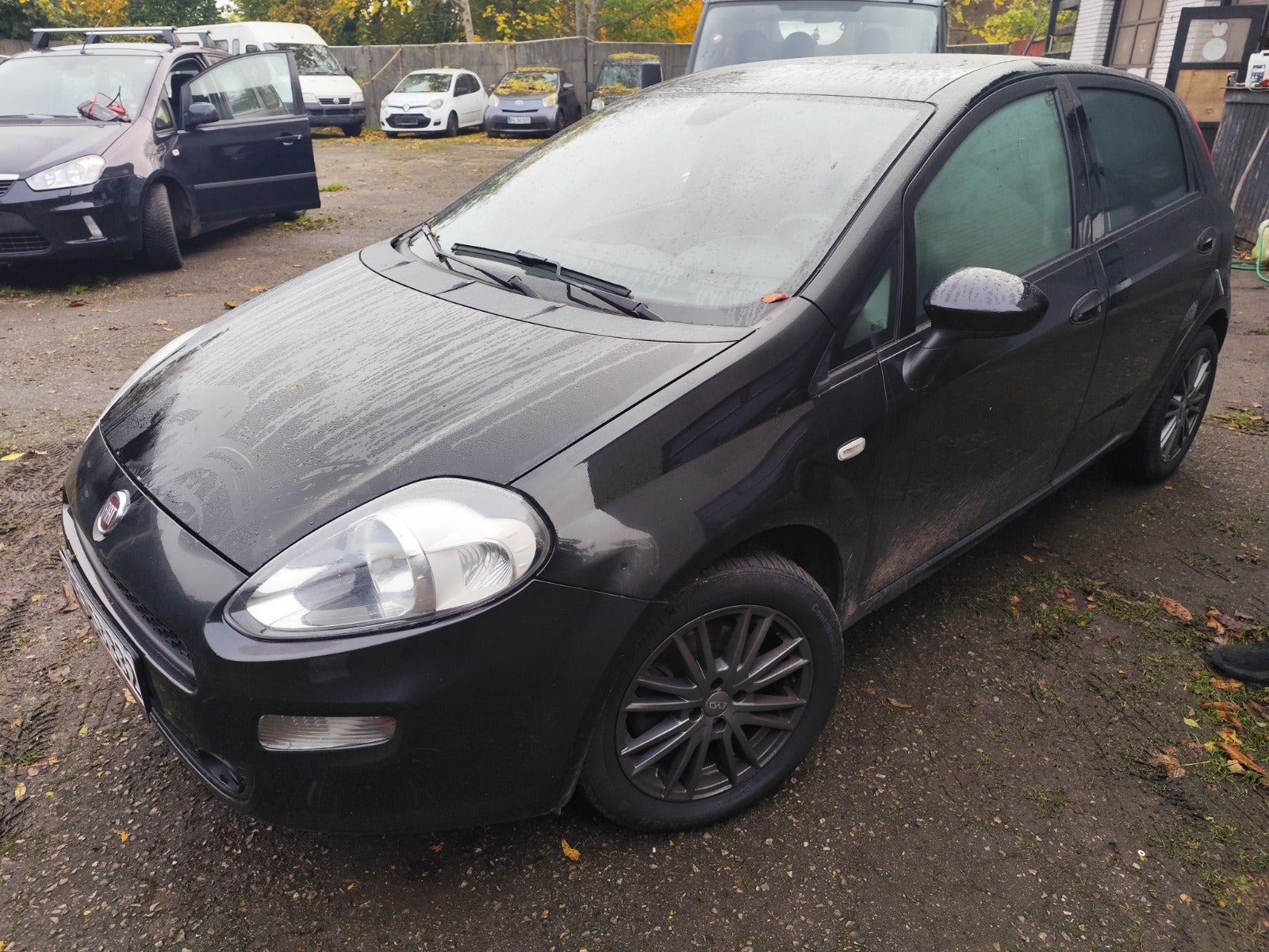 Fiat Punto 1,3 MJT 90 Easy