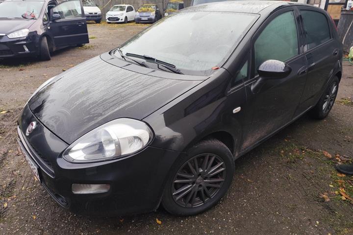 undefined Fiat Punto fra 2018