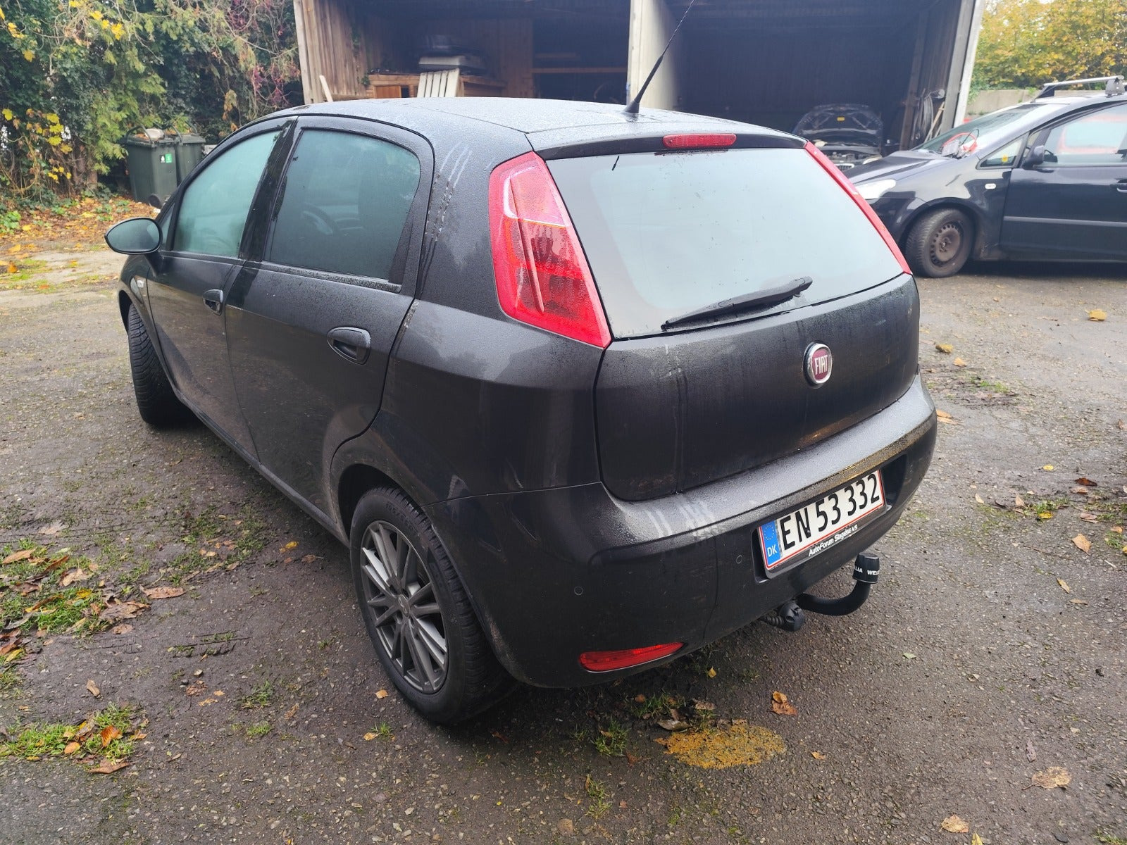 undefined Fiat Punto fra 2018