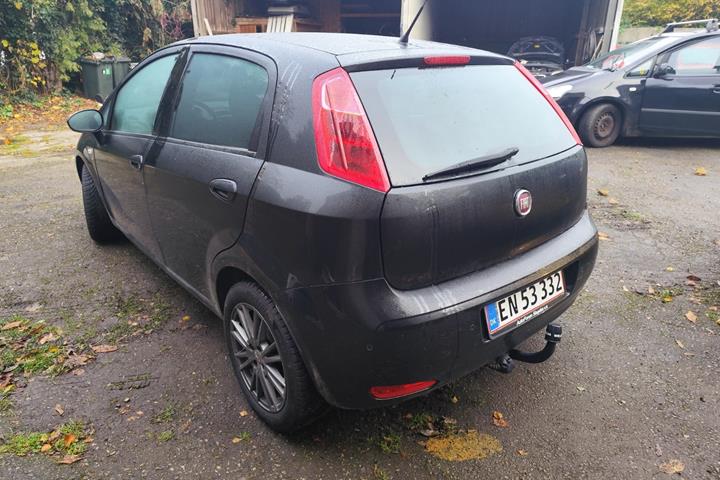 undefined Fiat Punto fra 2018