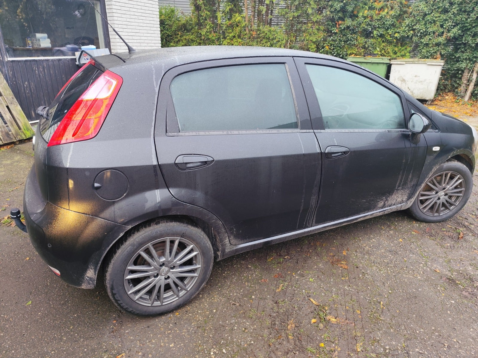 undefined Fiat Punto fra 2018