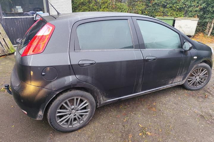 undefined Fiat Punto fra 2018