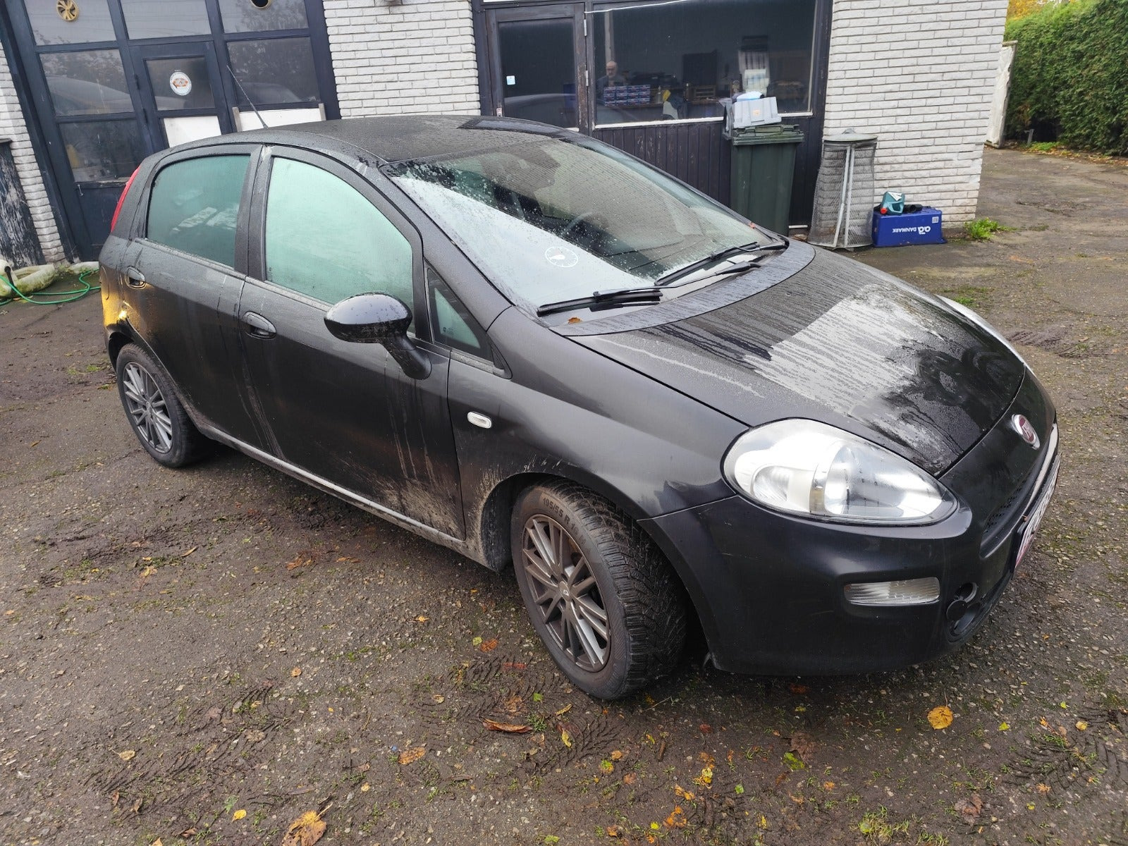 undefined Fiat Punto fra 2018