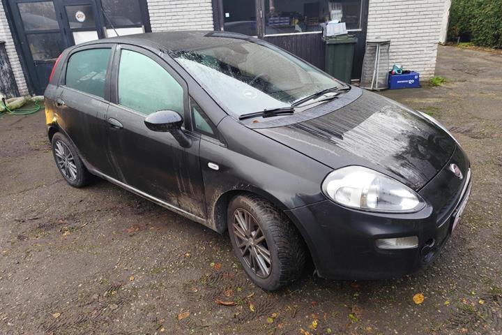 undefined Fiat Punto fra 2018