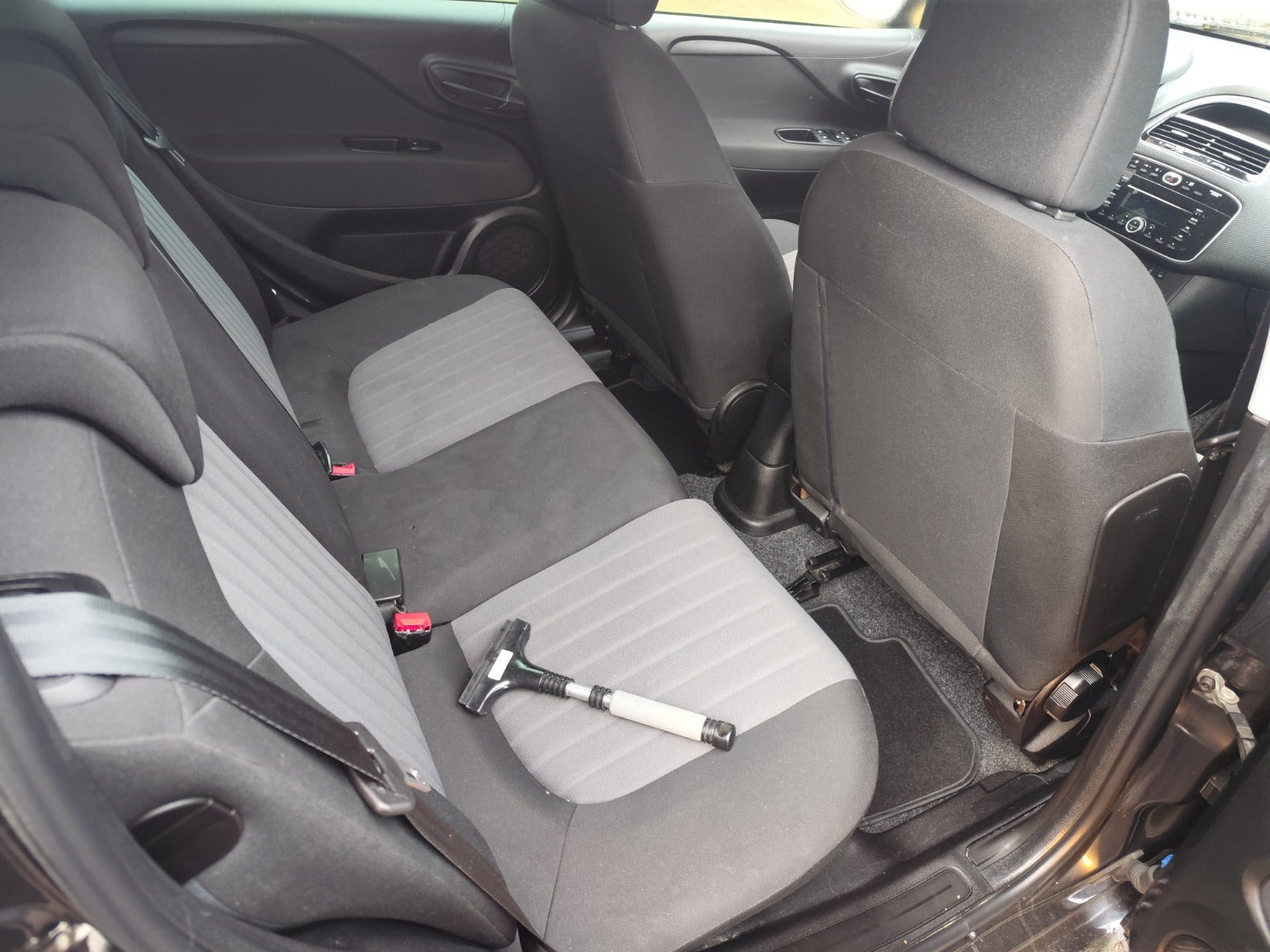 undefined Fiat Punto fra 2018