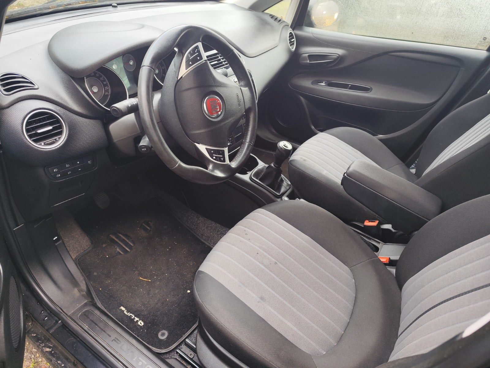 undefined Fiat Punto fra 2018